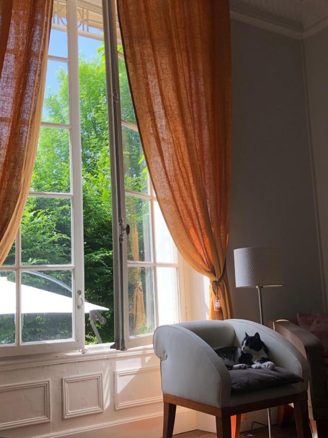 Maison De La Comtesse Cosne-d'Allier Экстерьер фото