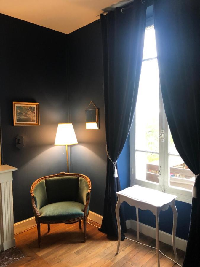 Maison De La Comtesse Cosne-d'Allier Экстерьер фото