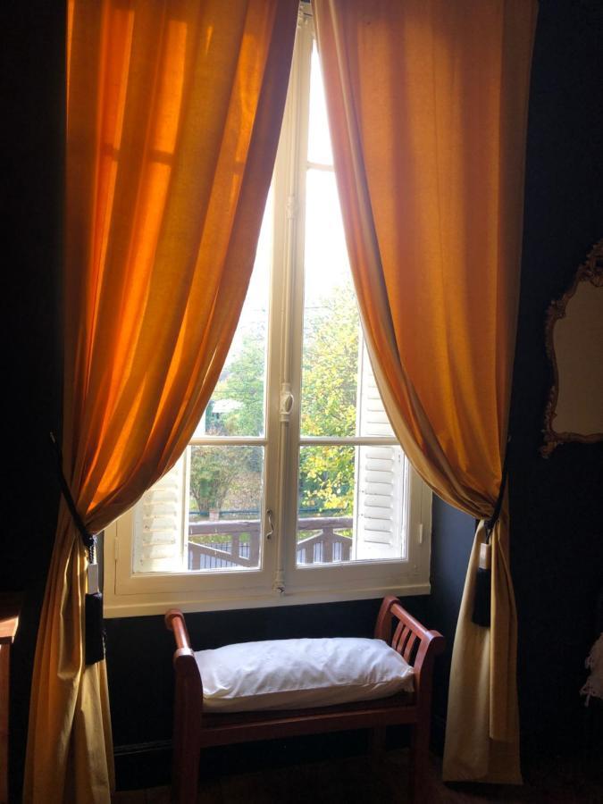 Maison De La Comtesse Cosne-d'Allier Экстерьер фото