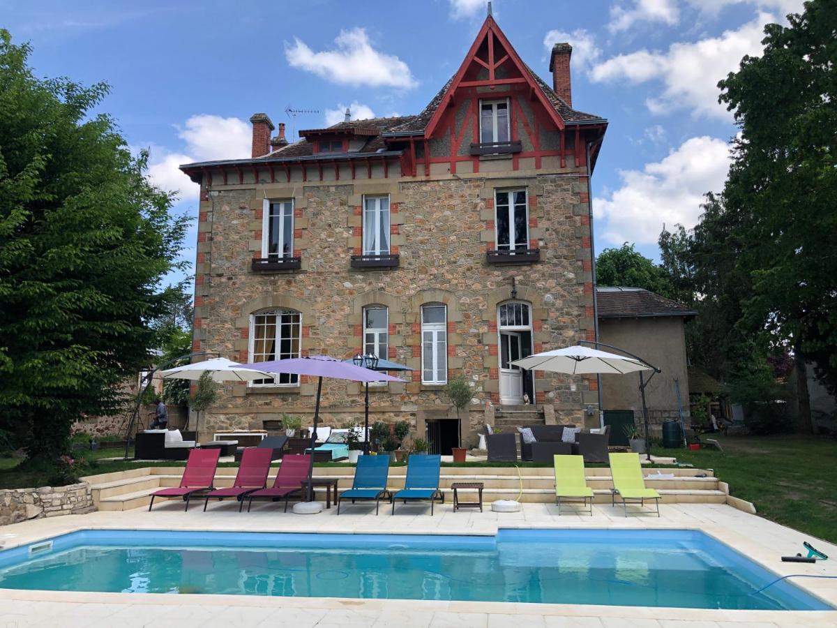 Maison De La Comtesse Cosne-d'Allier Экстерьер фото